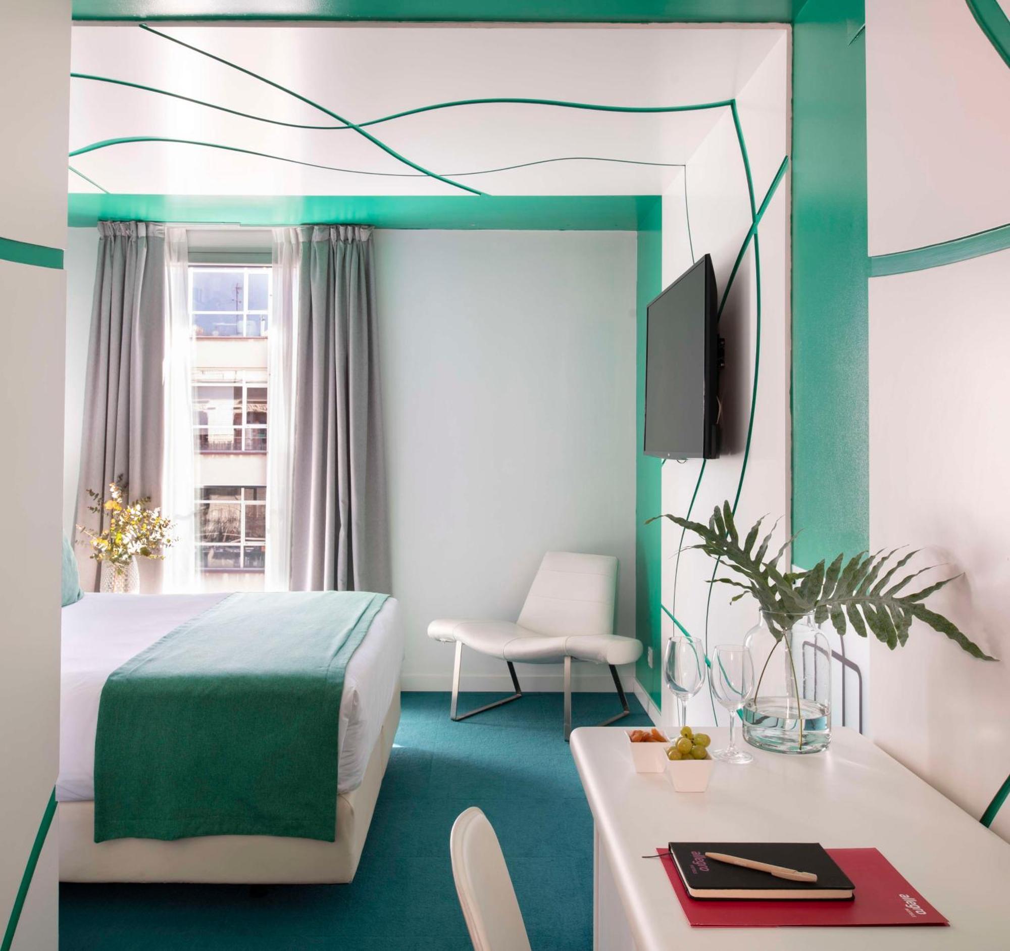Hotel Allegro Barcelone