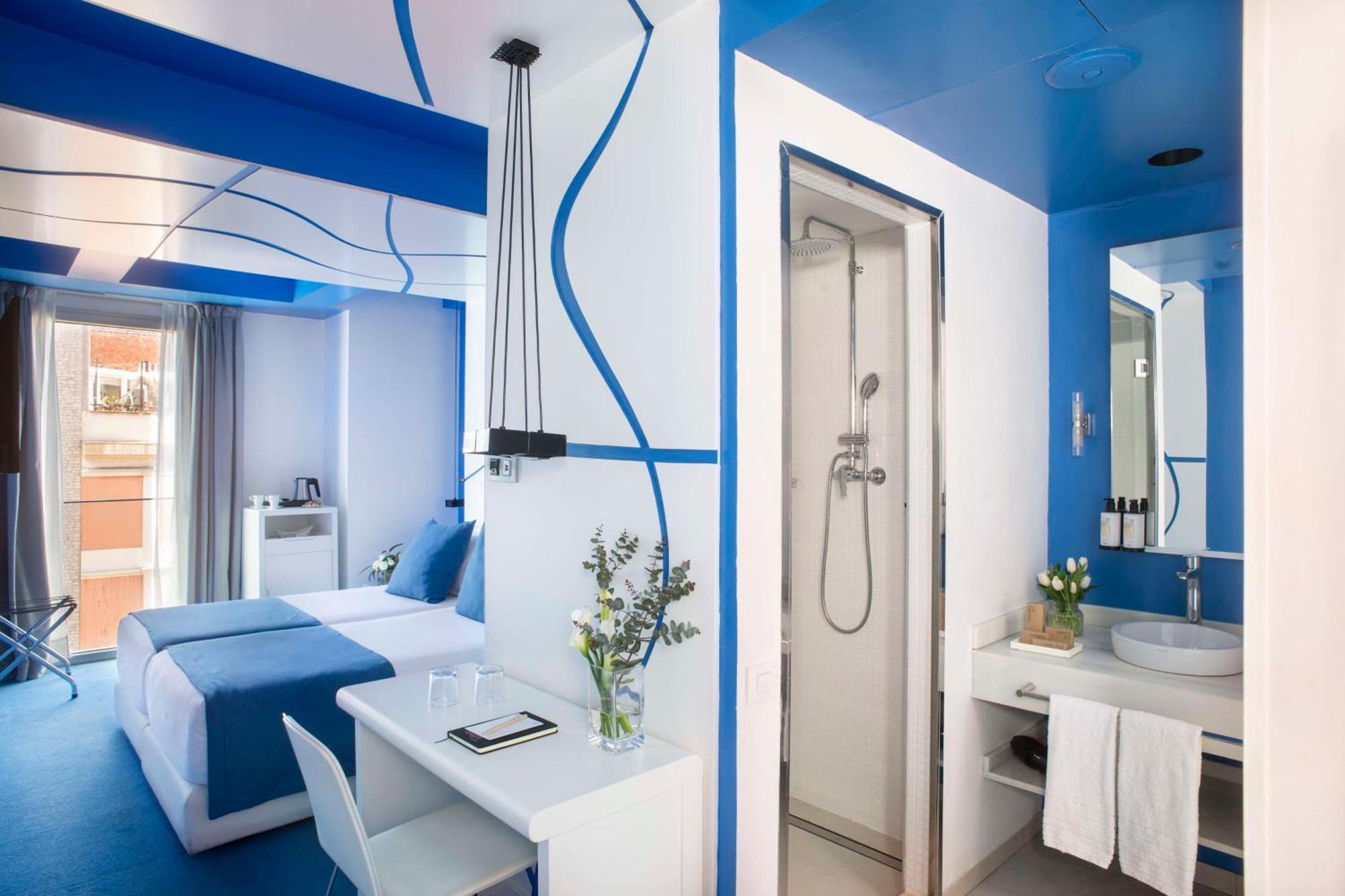 Hotel Allegro Barcelone